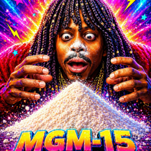 MGMALKZ Rick James Freebase