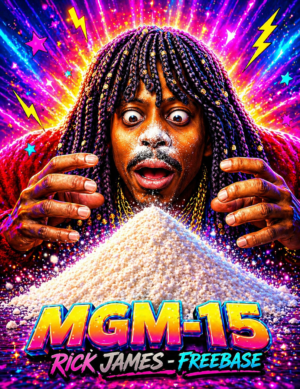 MGMALKZ Rick James Freebase