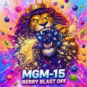 MGMALKZ Berry Blast