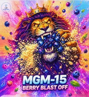 MGMALKZ Berry Blast