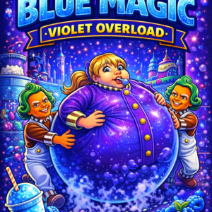 MGMALKZ-15 BLUE MAGIC ISO Salt