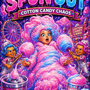 MGMAlkz-15 COTTON CANDY ISO SALT