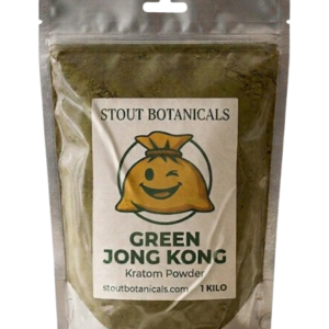 green jong kong nobg