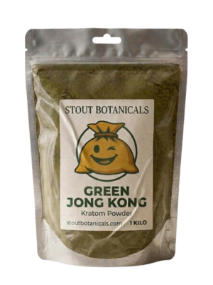 green jong kong nobg